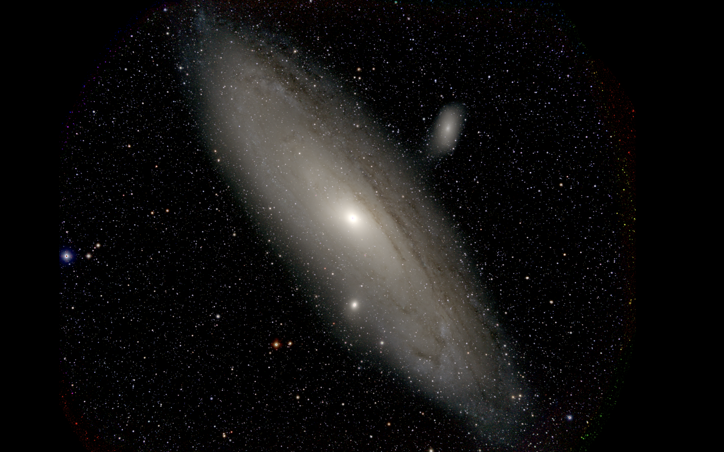 Andromeda Galaxy (M31)