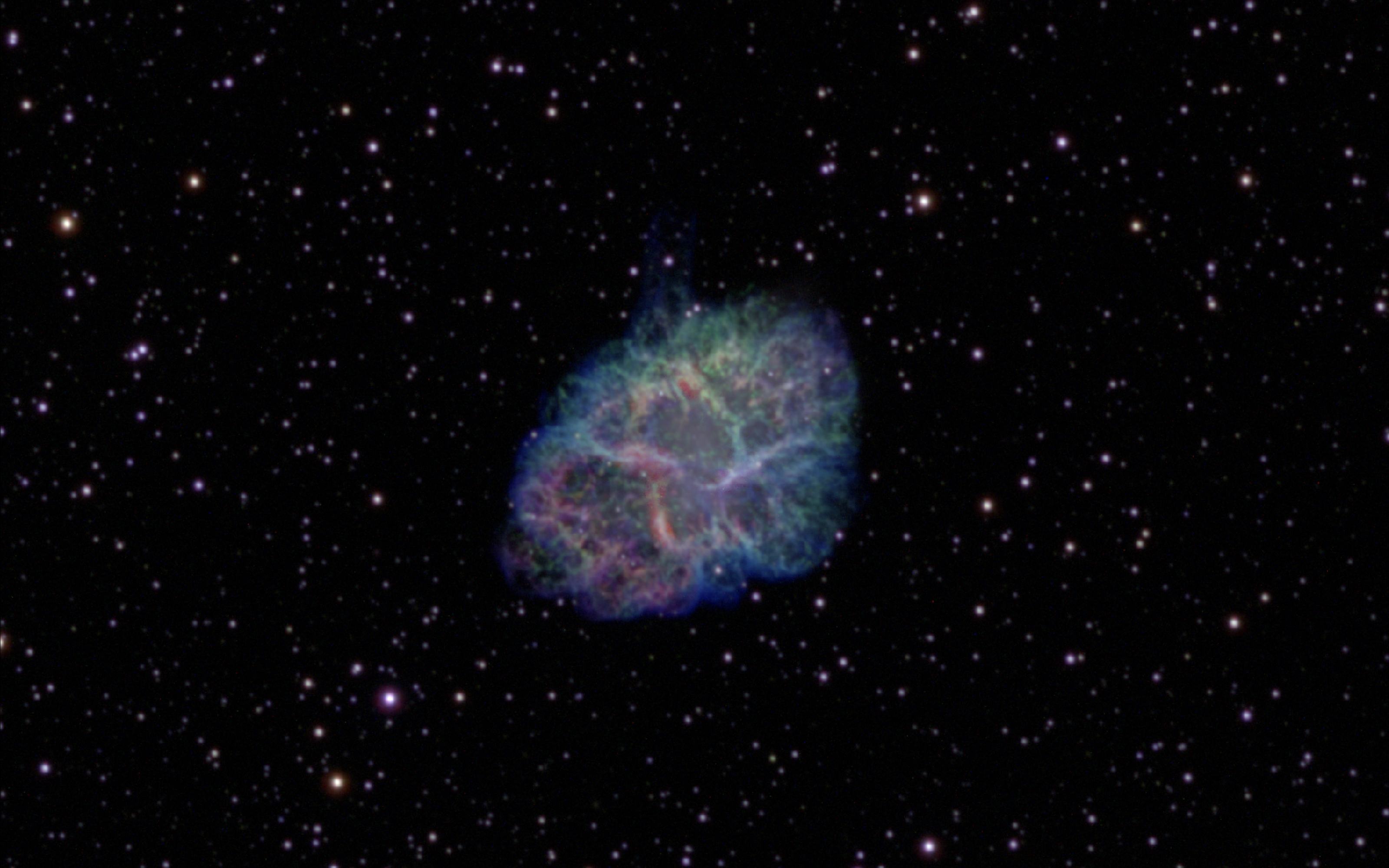 Crab Nebula (M1)